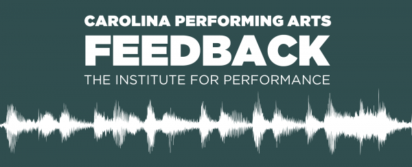 Feedback: The Institute for Performance logo