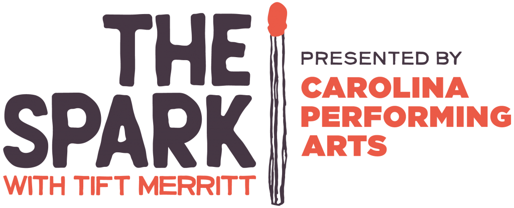 The Spark with Tift Merritt logo
