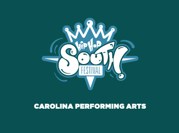 Hip Hop South Festival logo