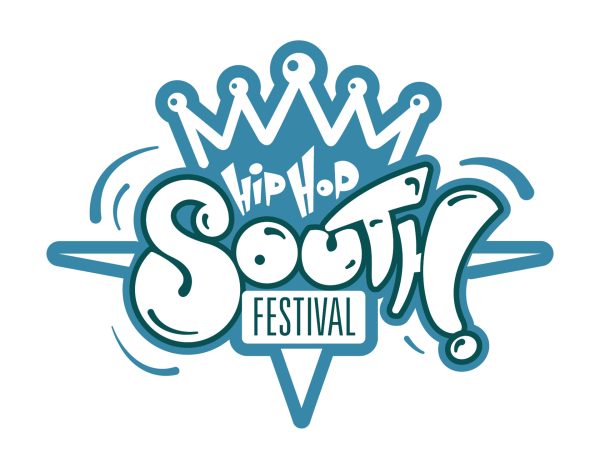 Hip Hop South Festival logo