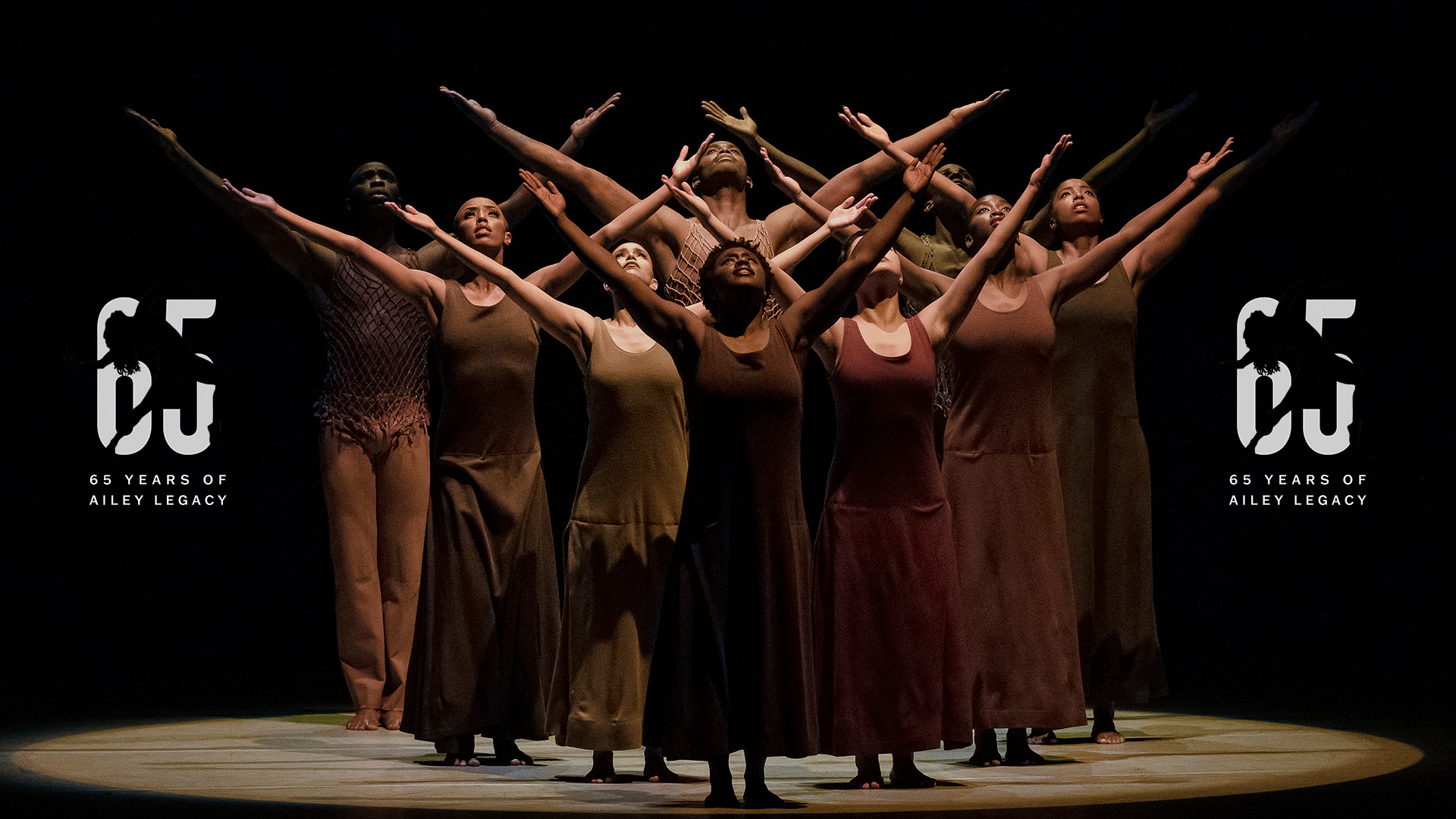 Alvin Ailey American Dance Theater Returns to The Music Center